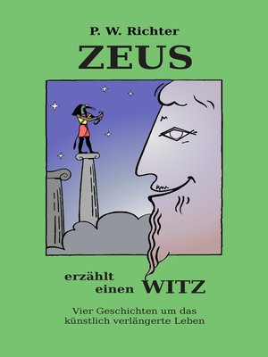 cover image of Zeus erzählt einen Witz